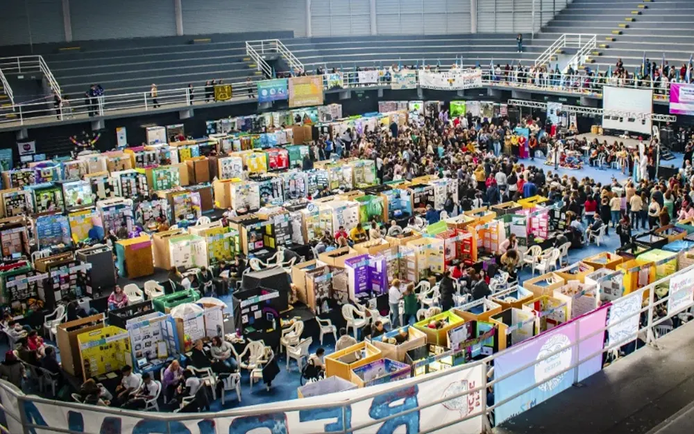 Un colegio de Garín clasificó a la final de la Feria Nacional de Ciencias