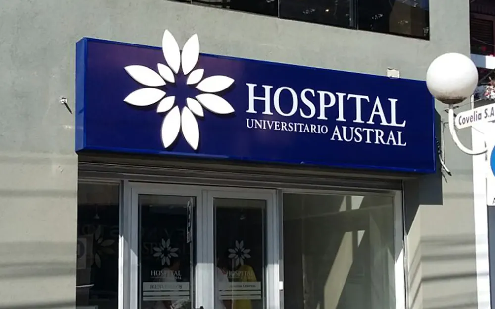 El Hospital Austral reubica y amplía sus consultorios externos en Escobar