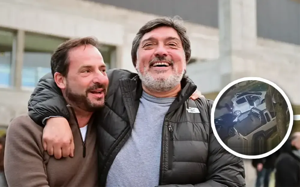 Asaltan en pleno centro de Escobar al jefe del bloque de concejales de Fuerza Patria