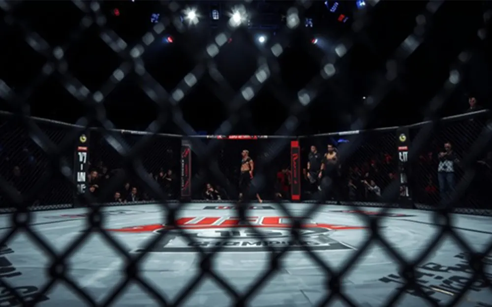 Del octágono al ticket: guía práctica para apostar en peleas de MMA