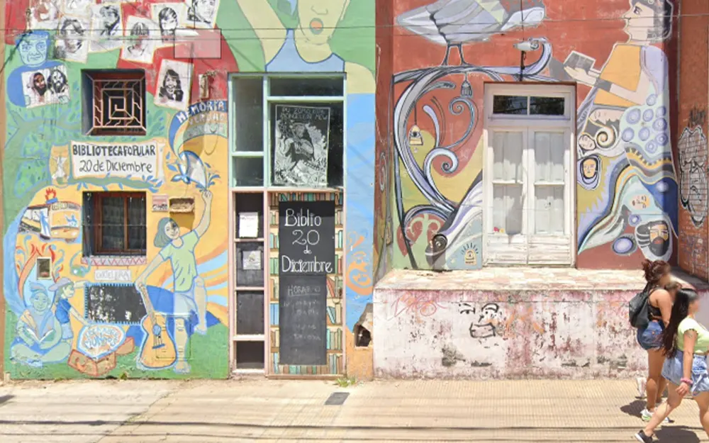 La Biblioteca Popular 20 de Diciembre de Escobar celebra su 93° aniversario