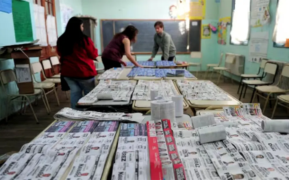 Doce listas: uno por uno, todos los candidatos a concejales y consejeros escolares en Escobar