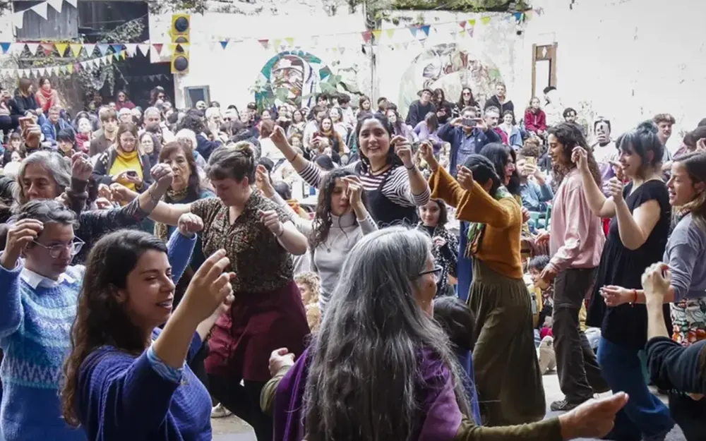 Se viene “Flor de Peña”: arte popular, danza y gastronomía en Maschwitz