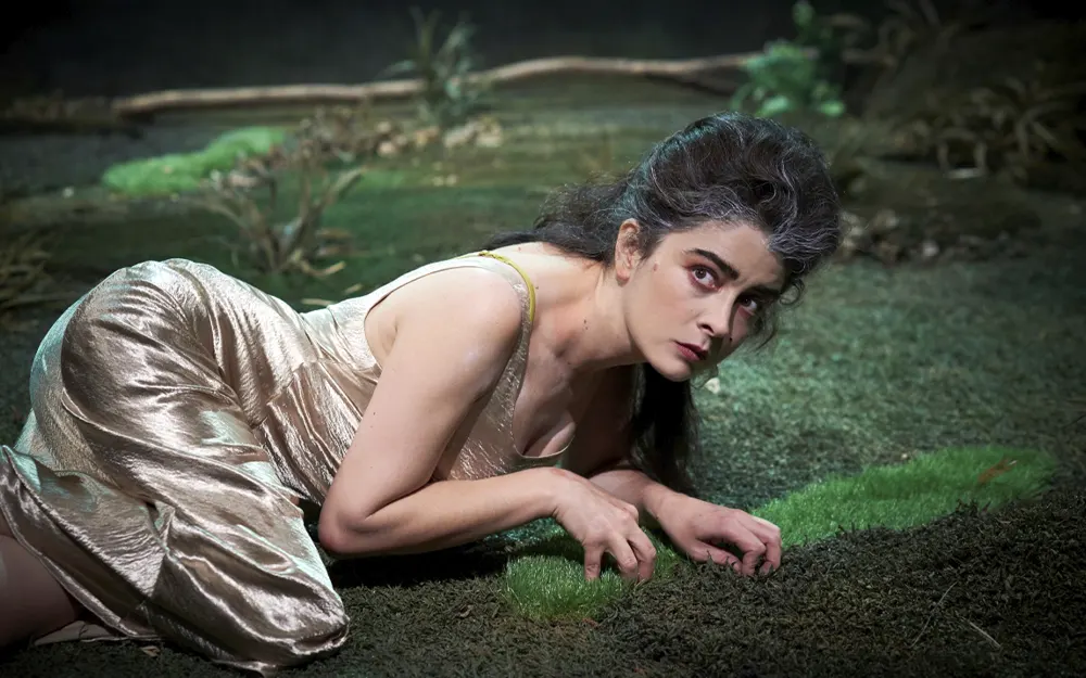 “Matáte, amor”: el intenso monólogo de Érica Rivas llega al Seminari