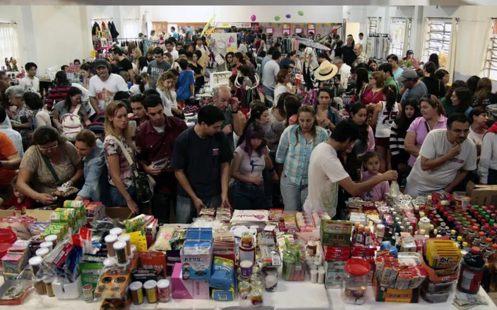 Ramen, mochis y mucho más: se viene una nueva Feria Japonesa en Escobar