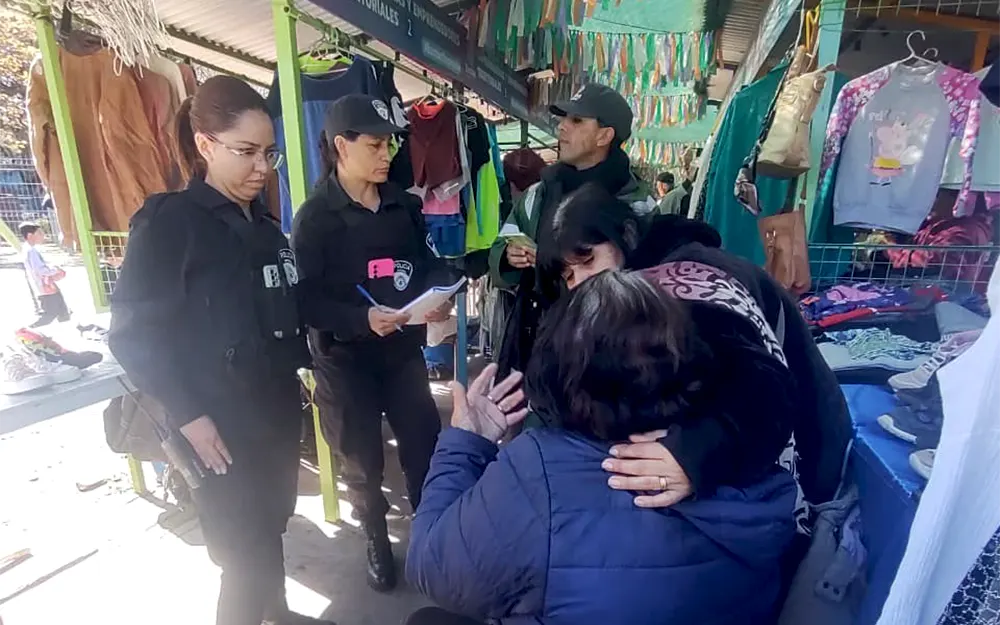 Una mujer de 73 años intentó arrojarse bajo el tren en Escobar