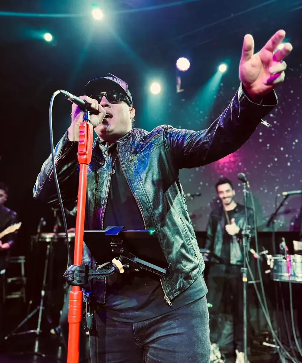 También hará presencia el grupo Jambao en el predio de la Fiesta de la Flor.