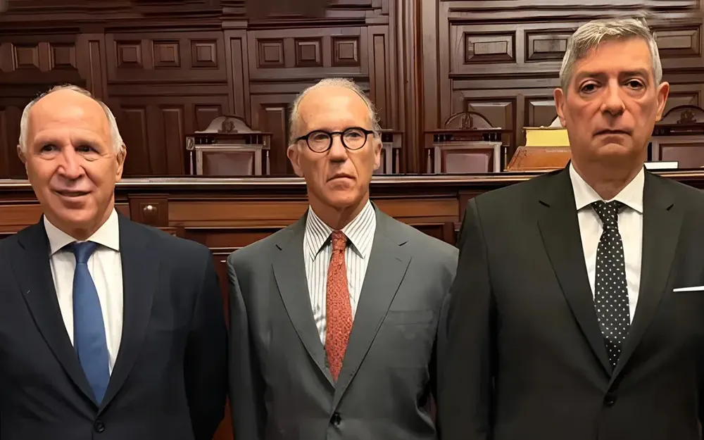 Revés judicial para Sujarchuk: la Corte rechazó un reclamo del Municipio a Edenor