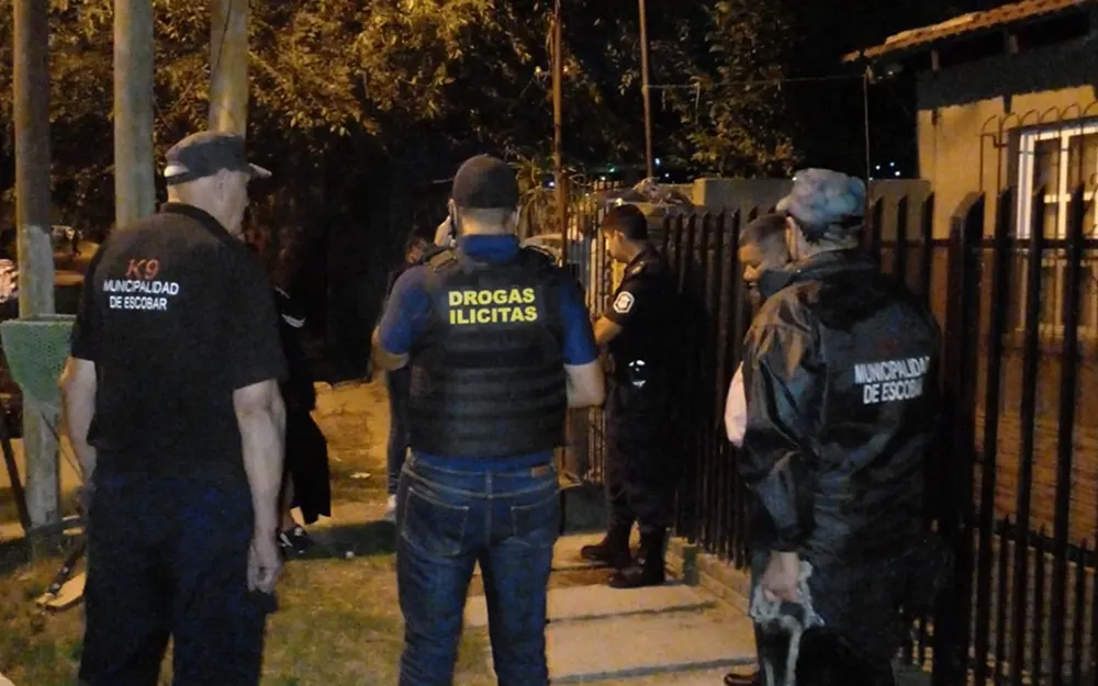 Qué dicen las estadísticas del gobierno nacional sobre la inseguridad en Escobar