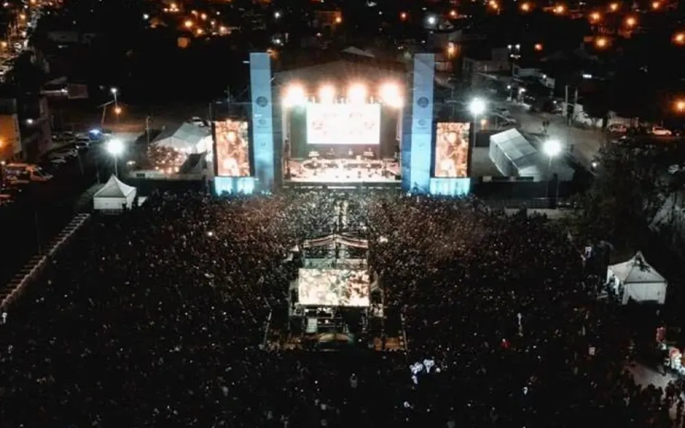 Shows confirmados: qué artistas se presentarán en la Fiesta de la Flor 2025