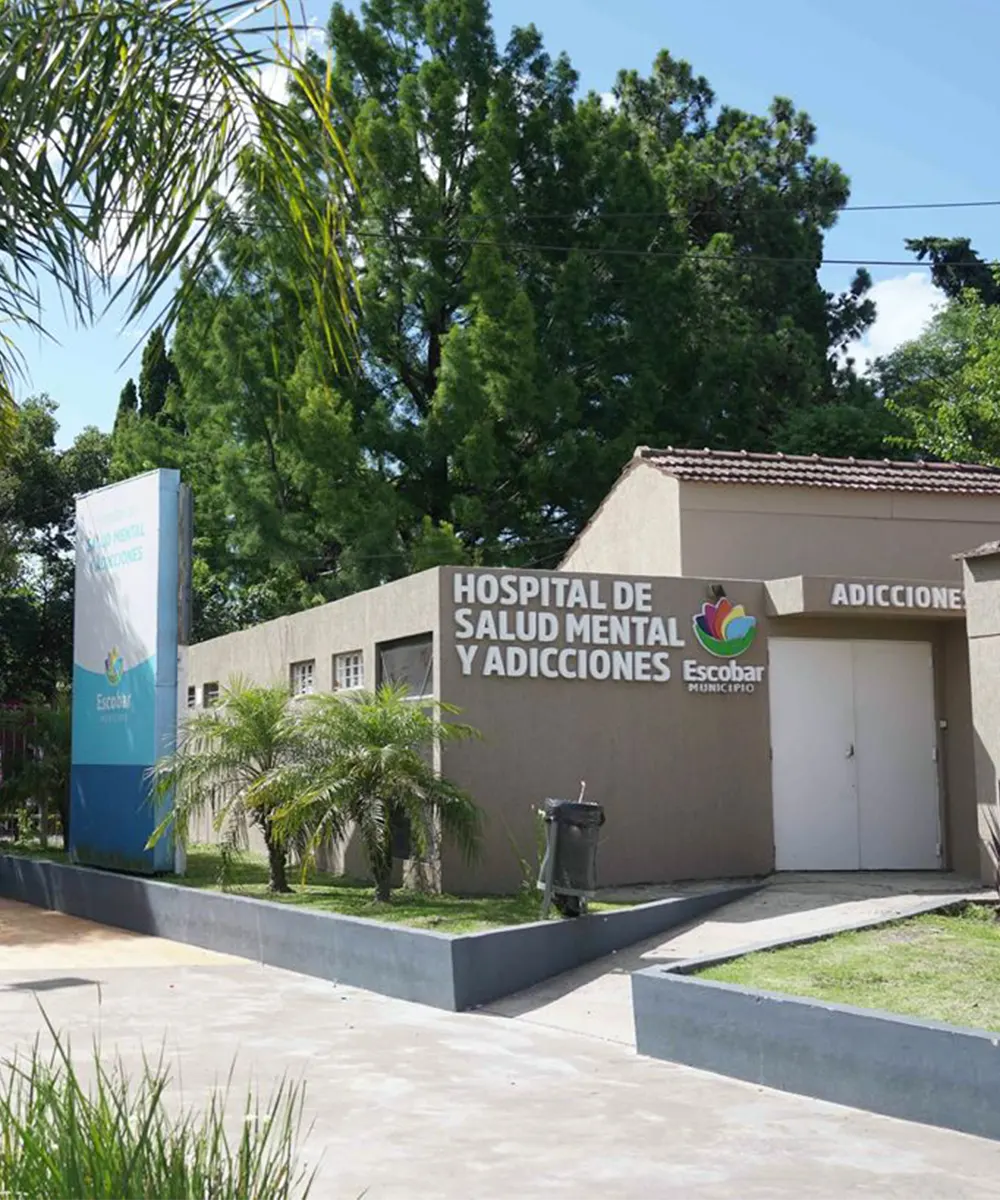 Hospital de Salud Mental Papa Francisco