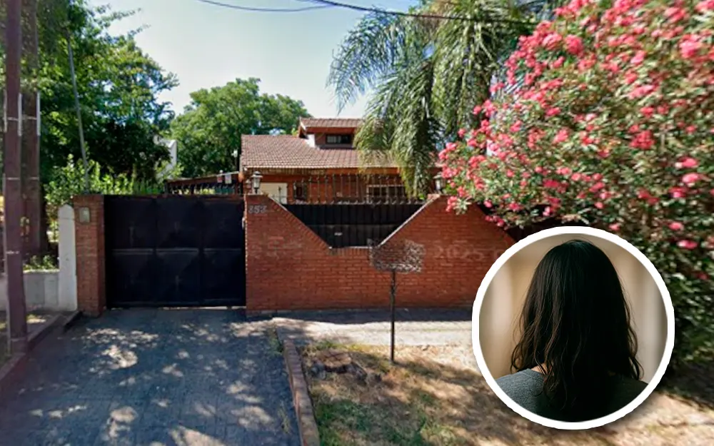 Habló la joven que denunció por abuso sexual al hombre que se mató de 15 puñaladas