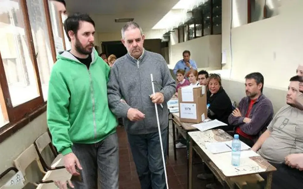 Voto accesible: la garantía del derecho al sufragio de las personas con discapacidad