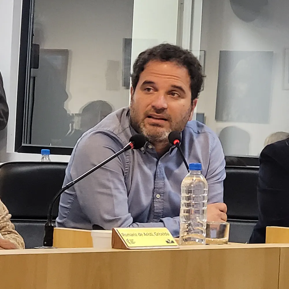 Leandro Goroyesky, concejal del PRO