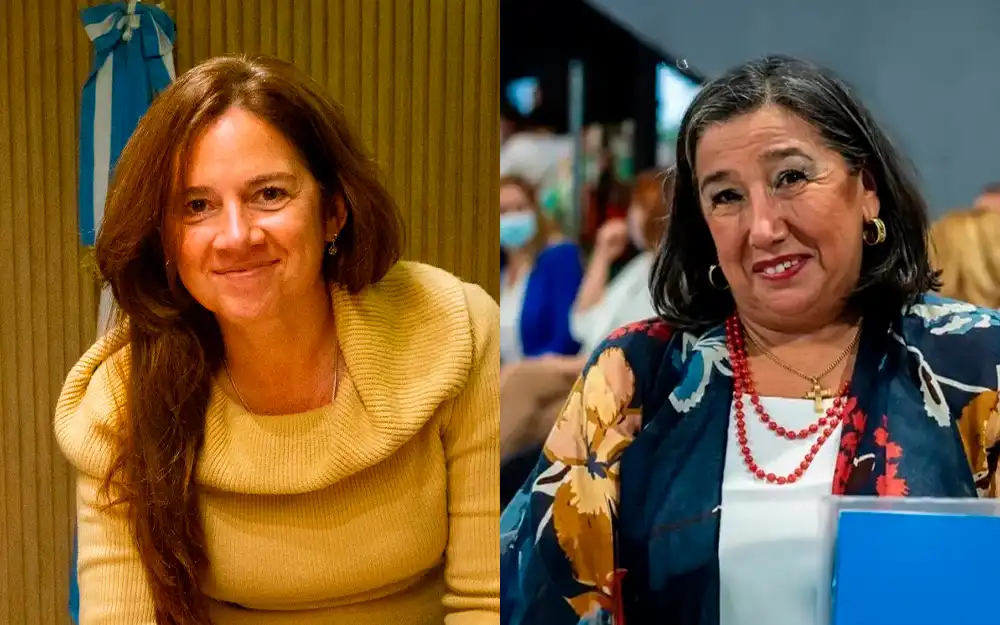 No entraron: ni Laura Guazzaroni ni Griselda Aristi serán diputadas