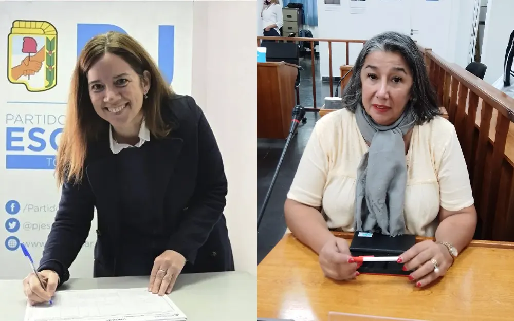 Del Concejo Deliberante al Congreso: dos escobarenses que podrían ser diputadas