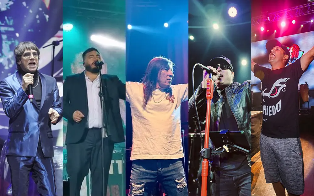 Cómo conseguir entradas para los recitales de la 62° Fiesta Nacional de la Flor