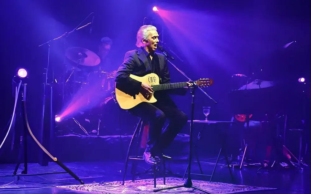 Jairo volverá a brillar en Escobar: se presentará en el teatro Seminari