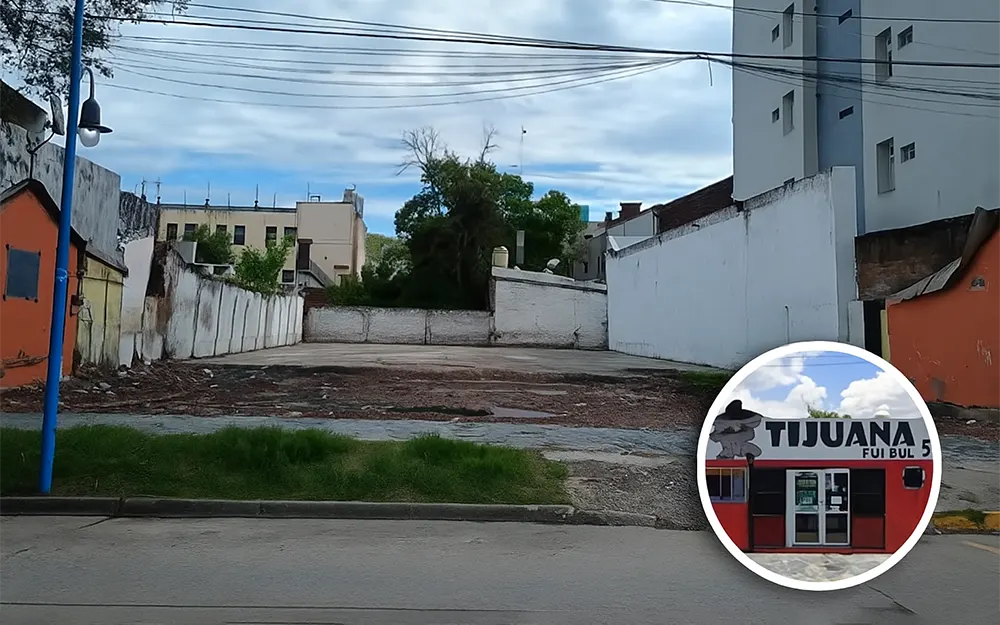 Adiós a una mítica cancha de fútbol 5 de Escobar: qué construirán en su lugar