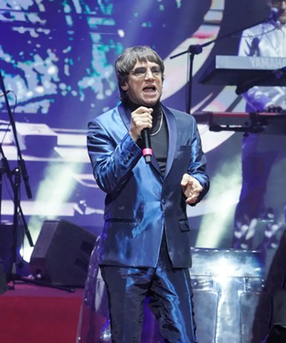 Joaquín Levinton de Turf, volverá a presentrase a la Fiesta de la Flor