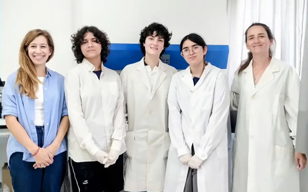 Estudiantes escobarenses competirán en la final de las Olimpíadas Nacionales