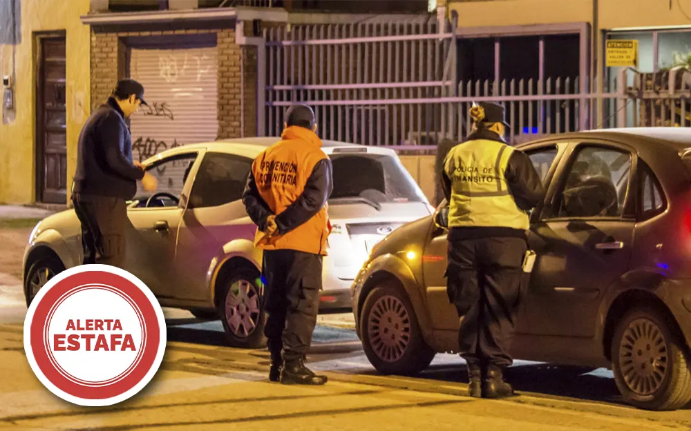 Alertan estafas de falsos gestores para resolver infracciones de tránsito