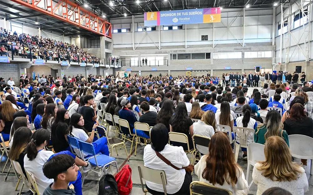 El colegio de la Asociación Cristiana de Jóvenes de Matheu festejó sus 40 años