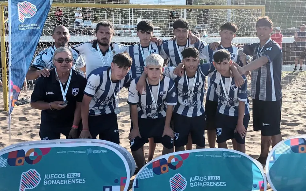Escobar ganó 20 medallas y terminó 25º en los Juegos Bonaerenses 2025