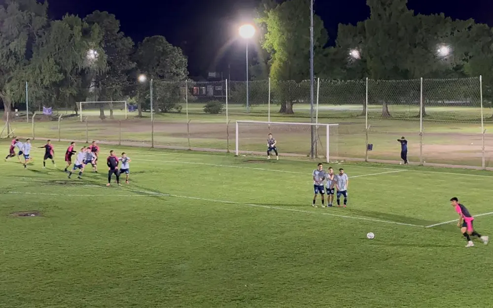 Con tres equipos de la Liga Escobarense, comienza el Torneo Regional Federal