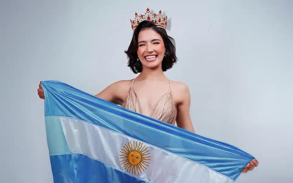 Una joven escobarense representará a Argentina en el Teen Universe Beauty