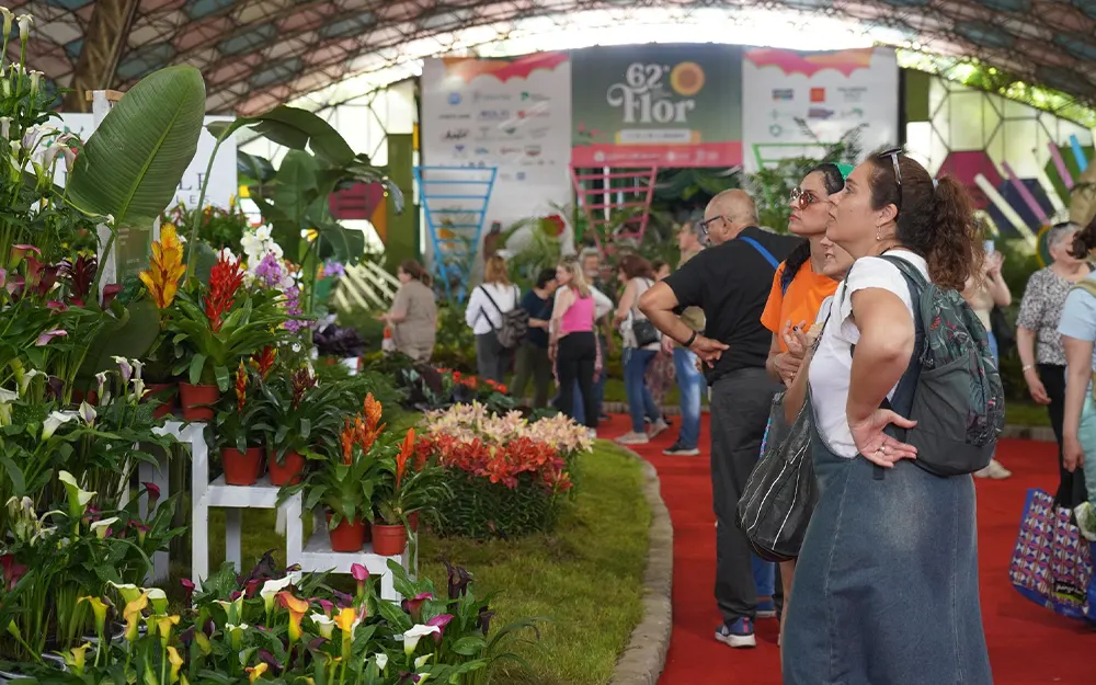Fiesta de la Flor 2025: qué día será gratis la entrada para los escobarenses
