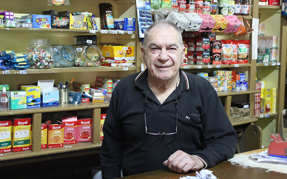 Adiós a un histórico comerciante escobarense: falleció Anselmo Demarco