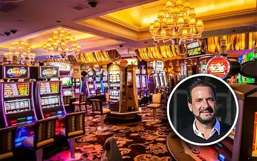 Marcha atrás: Sujarchuk pide derogar la ordenanza del bingo de Maschwitz