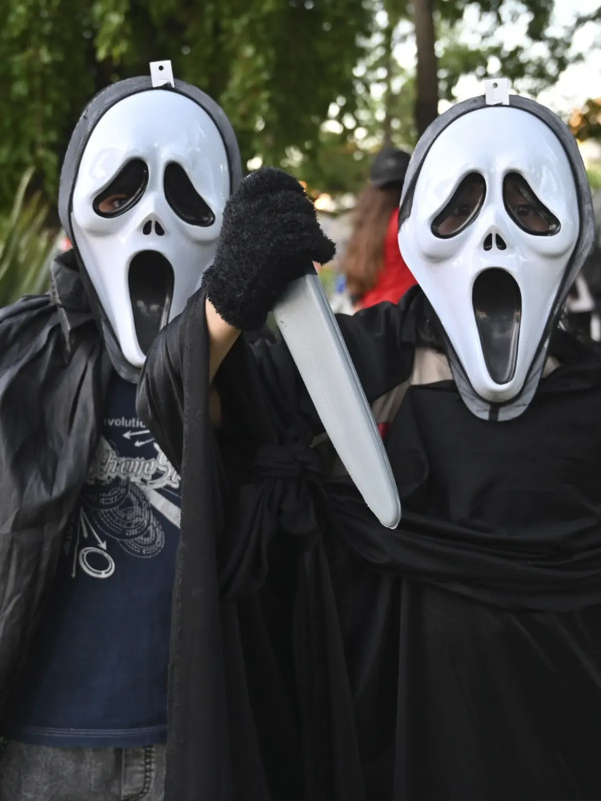 Mascara de escari movie