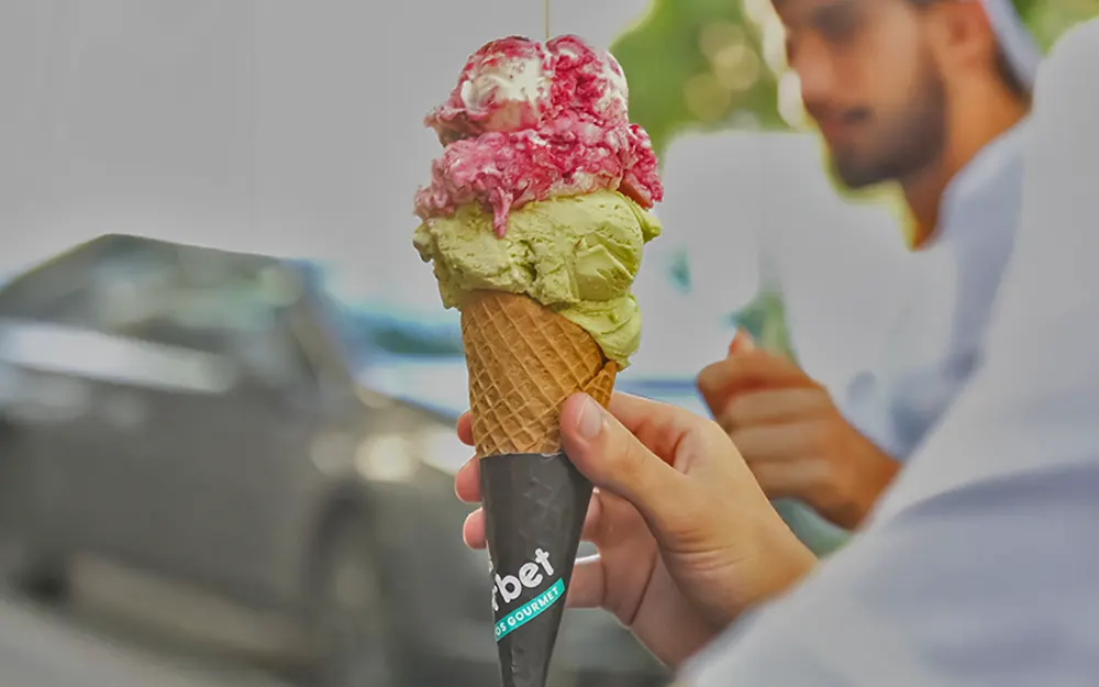 Marbet celebra La Noche de las Heladerías con un 2×1 en Portal Escobar