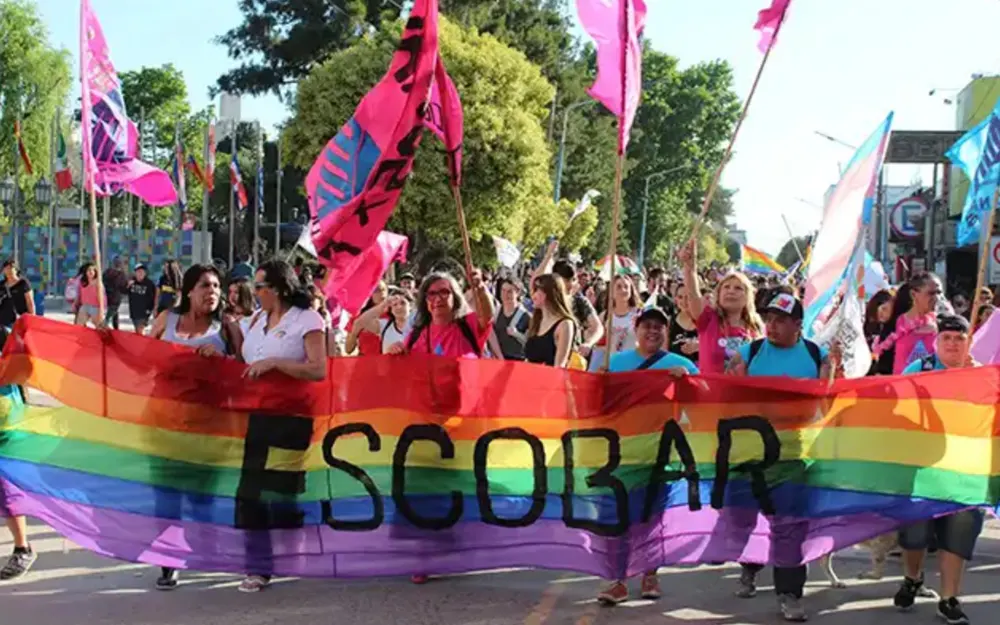 Reivindicación y lucha: se viene la séptima Marcha del Orgullo en Escobar