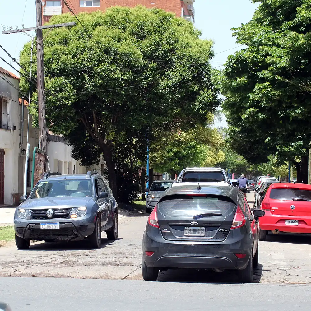 La calle Moreno, entre Tapia de Cruz y Estrada, tambi&eacute;n tendr&aacute; un nuevo sentido de circulaci&oacute;n