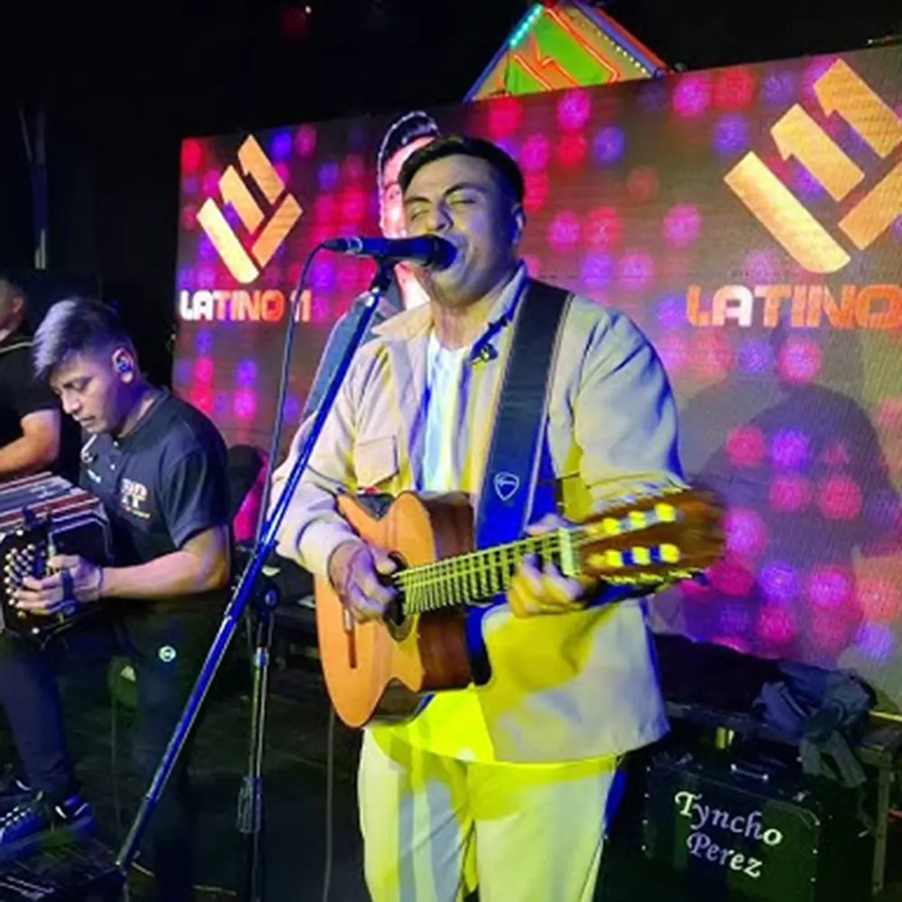 Pablo Pogonza interpretará sus canciones durante el Festival Raíces Provincianas.