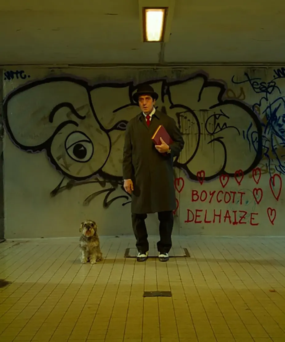 Diego Peretti encarna a un humorista en plena crisis creativa