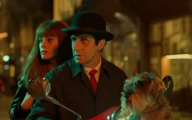 Protagonizada por Diego Peretti y Malena Villa