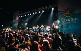 vecinos y vecinas disfrutaron de la 21ª edición del Festival Raíces Provincianas