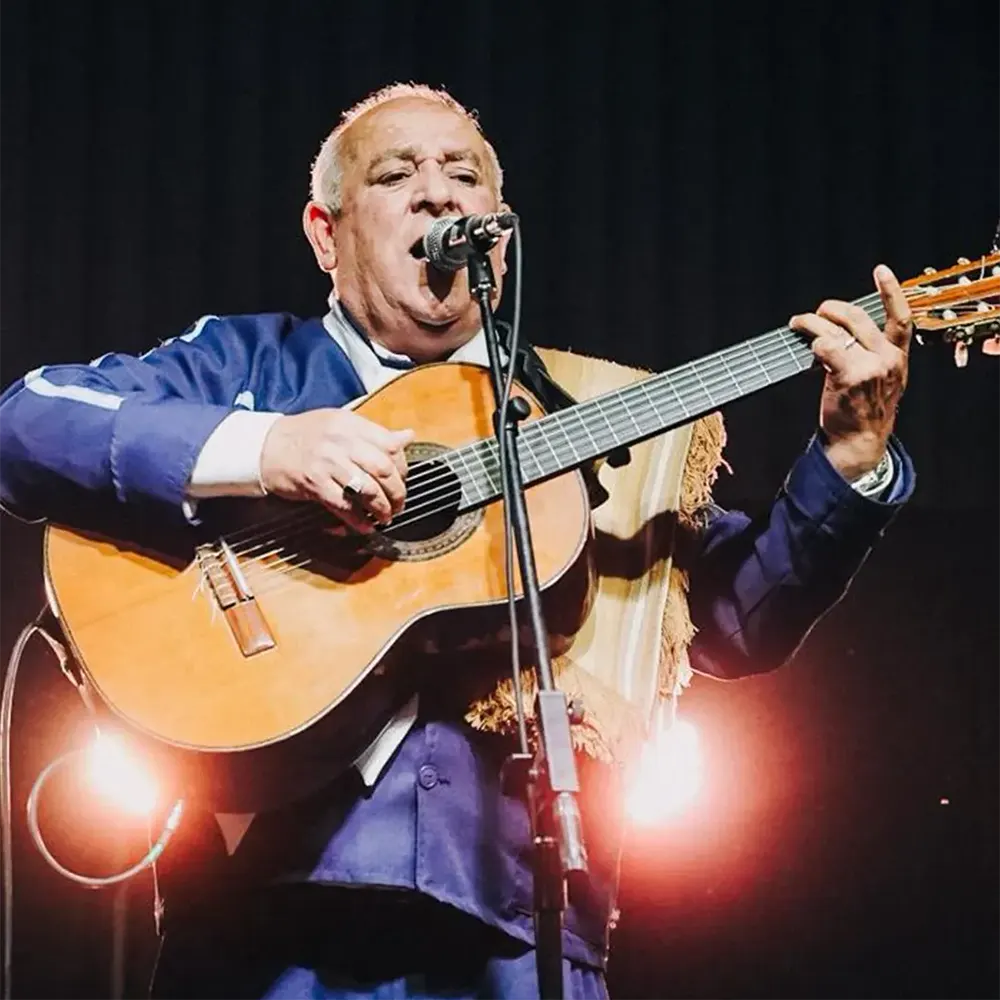 Los Manseros Santiagueños de Locadio Torres en Raíces Provincianas