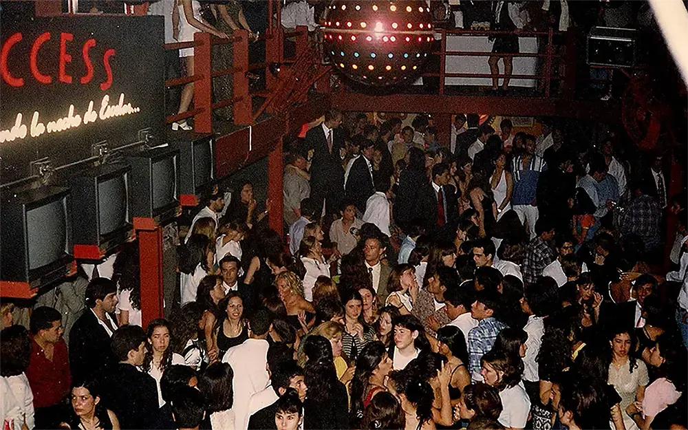 Martín Penna revivirá la mística de Success en una nueva Fiesta Retro