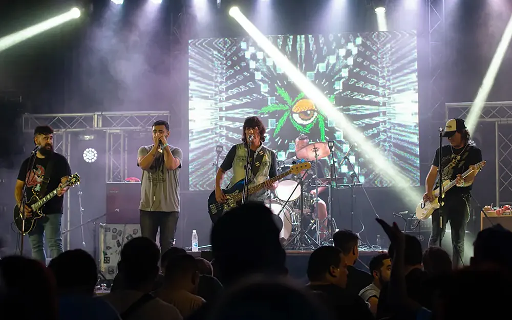 Viejas Locas en Escobar: la banda festejará los 30 años de su primer disco