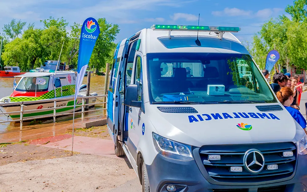 Una mujer recibió un disparo cuando navegaba por el Arroyo Correntino