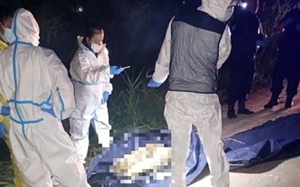 Atroz crimen narco en Garín: descuartizaron a un hombre de 39 años