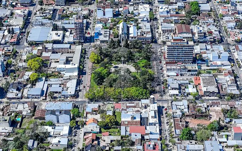Centro de Belén de Escobar