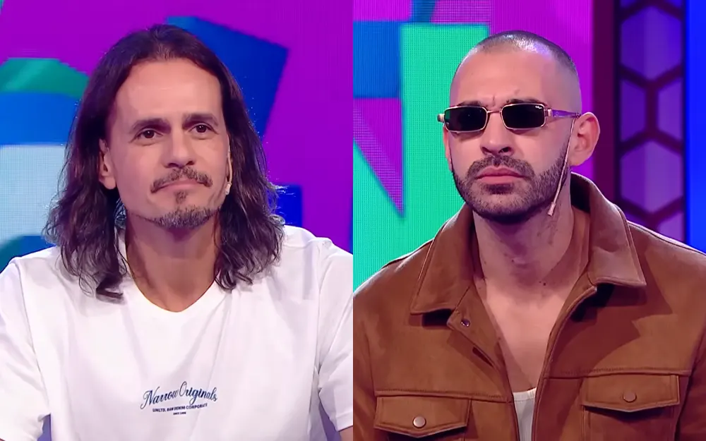 Dos figuras escobarenses en Pasapalabra: Christian Sancho y Nacho Sureda