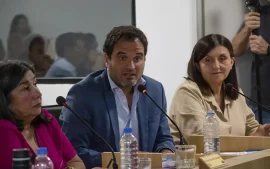 El concejal del PRO, Leandro Goroyesky, promotor del bingo en Maschwitz, rompió el silencio tras la derogación