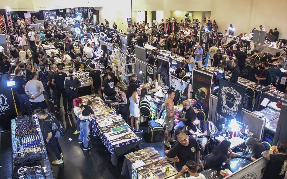 Tatuajes y rock: Escobar vuelve a ser sede del Tattoo Fest & Wheels